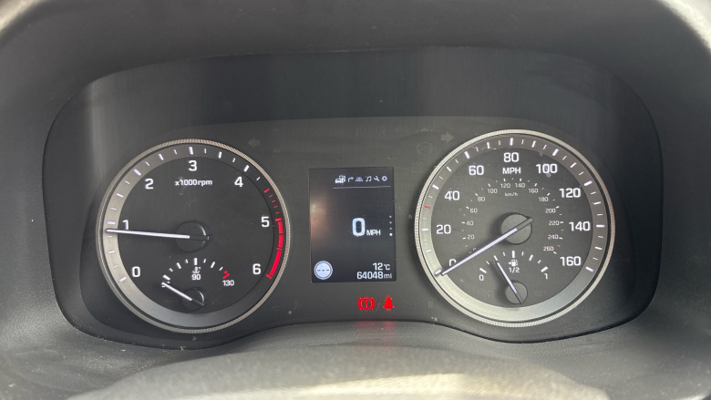 Hyundai Tucson 1.7 CRDi Blue Drive SE Nav 5dr 2WD Diesel Estate